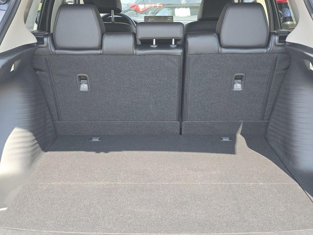 new 2026 Honda HR-V car, priced at $32,695