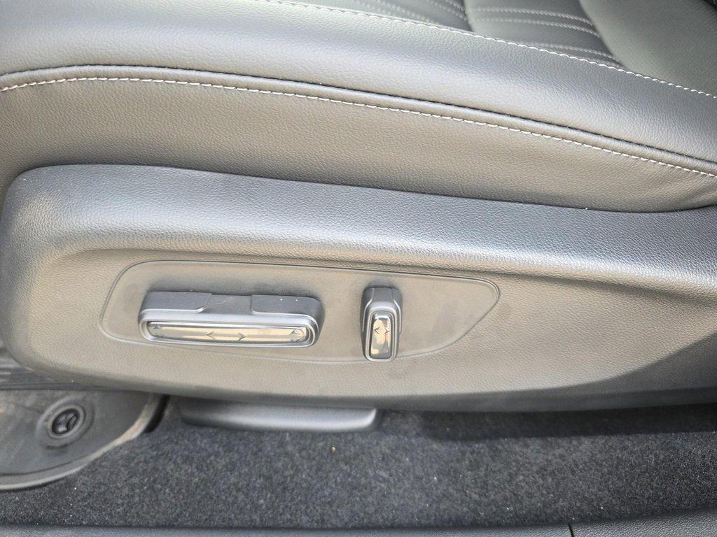 new 2026 Honda HR-V car, priced at $32,695