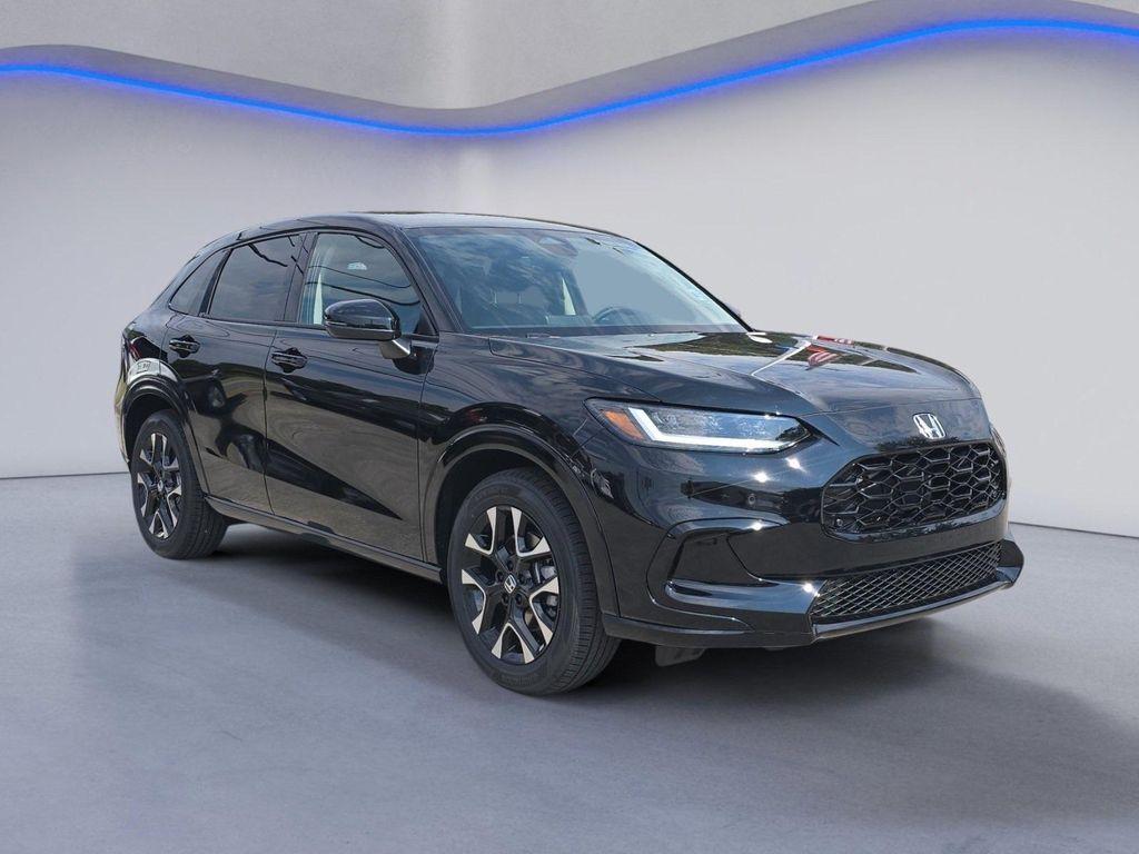 new 2026 Honda HR-V car, priced at $32,695