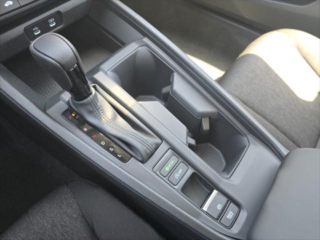 new 2024 Honda Accord car, priced at $28,625