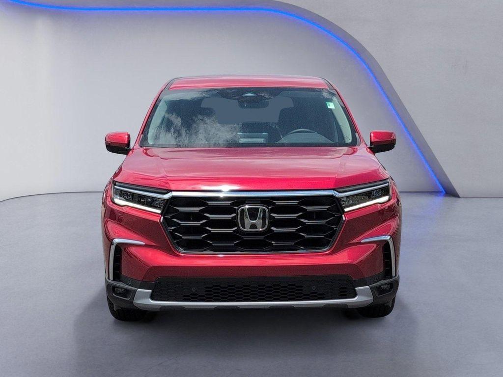 new 2025 Honda Pilot car, priced at $47,128