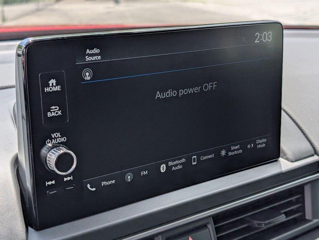 new 2025 Honda Pilot car, priced at $47,128