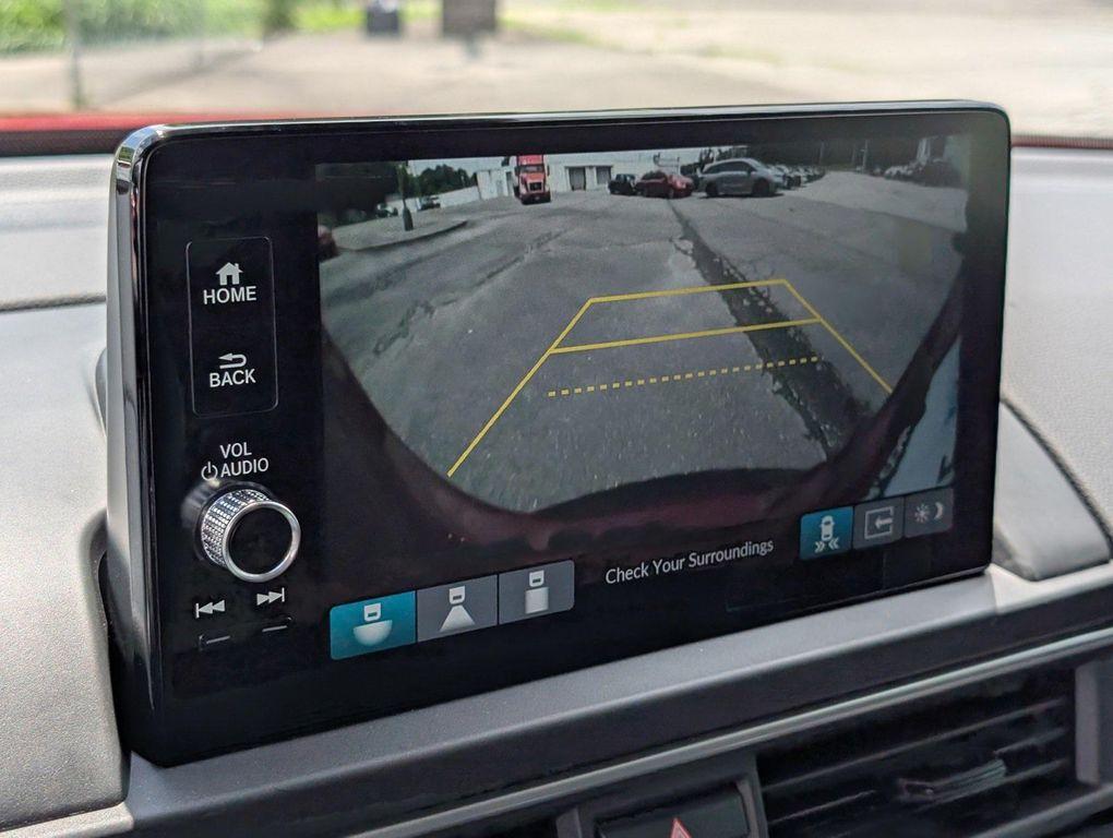 new 2025 Honda Pilot car, priced at $47,128