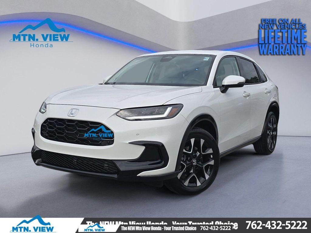 new 2026 Honda HR-V car, priced at $33,120