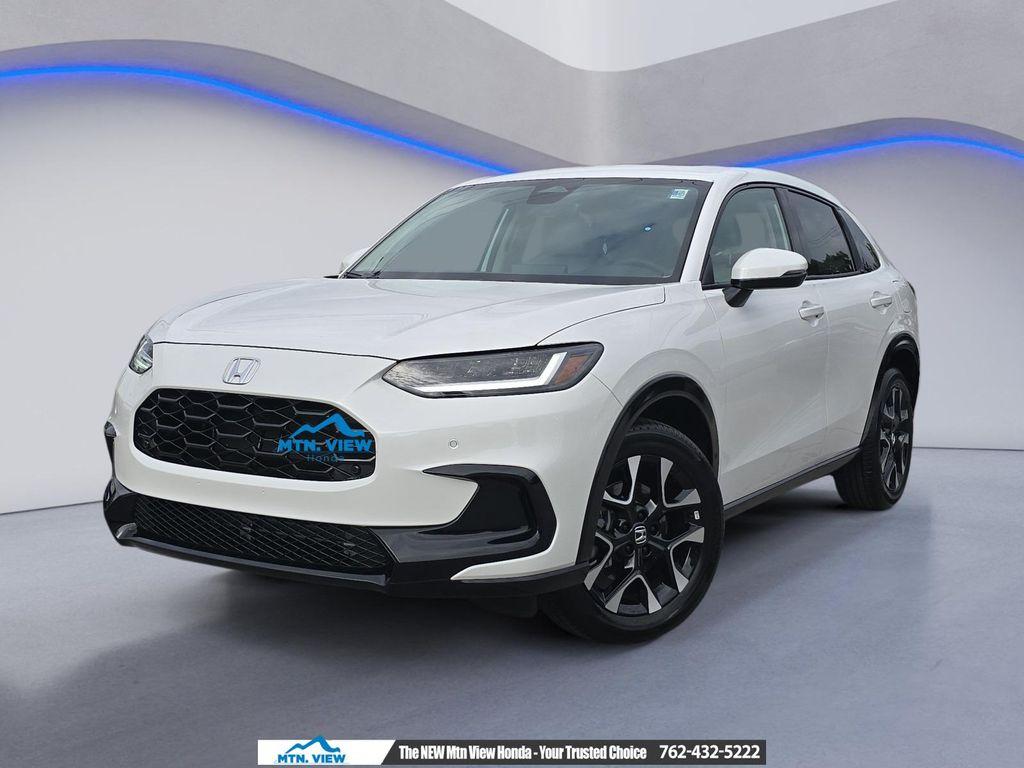new 2026 Honda HR-V car, priced at $33,455