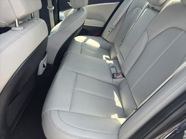 used 2023 Genesis G70 car, priced at $29,325