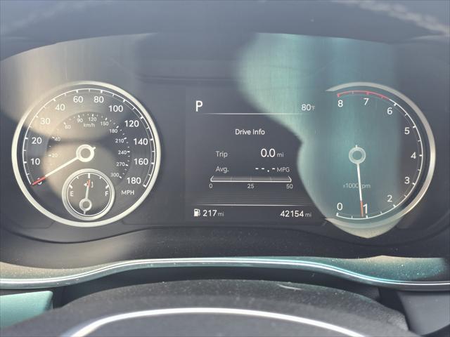 used 2023 Genesis G70 car, priced at $29,325