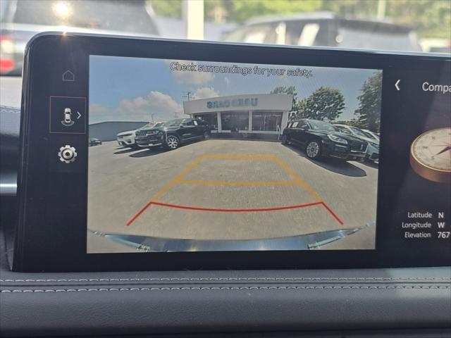 used 2023 Genesis G70 car, priced at $29,325