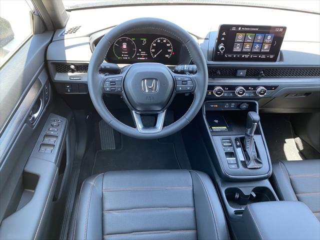 new 2025 Honda CR-V Hybrid car, priced at $41,030