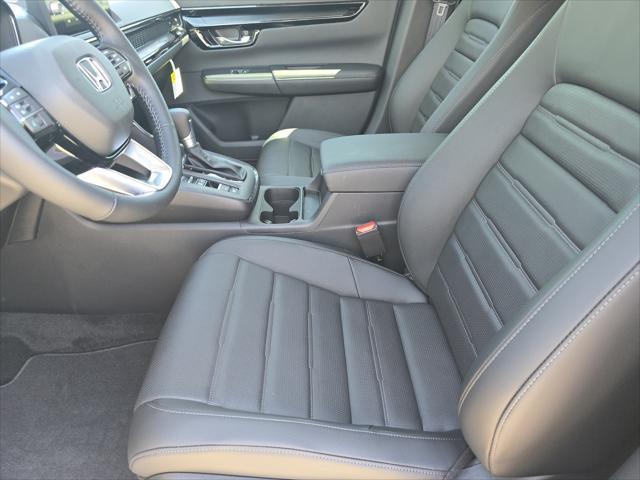 new 2026 Honda CR-V car, priced at $36,795