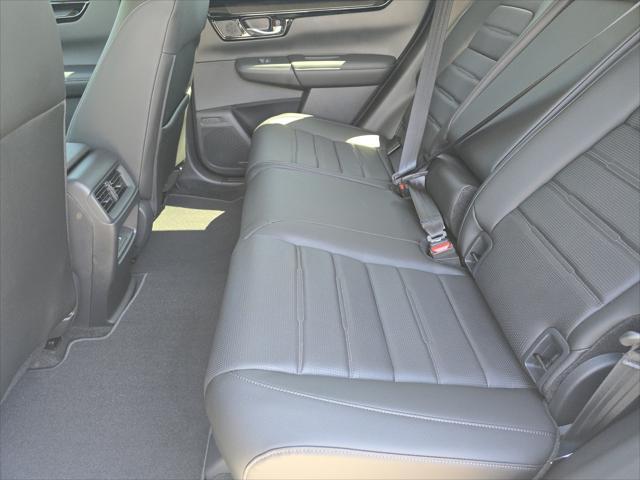 new 2026 Honda CR-V car, priced at $36,795