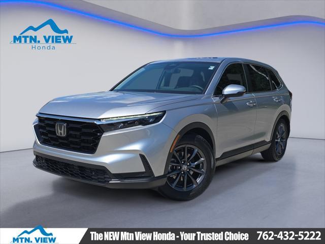 new 2026 Honda CR-V car, priced at $36,795