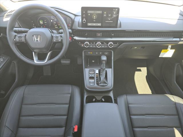 new 2026 Honda CR-V car, priced at $36,795