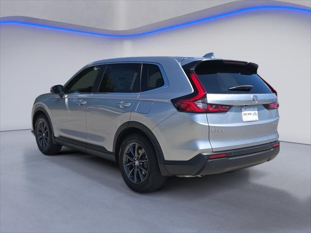 new 2026 Honda CR-V car, priced at $36,795