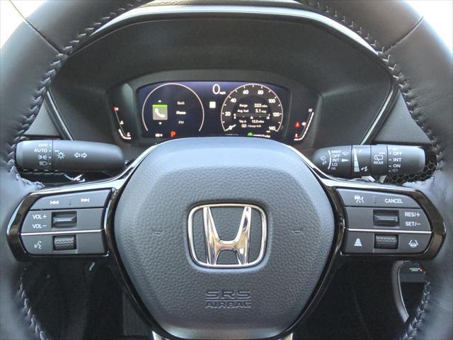 new 2026 Honda CR-V car, priced at $36,795