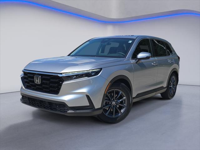 new 2026 Honda CR-V car, priced at $36,795