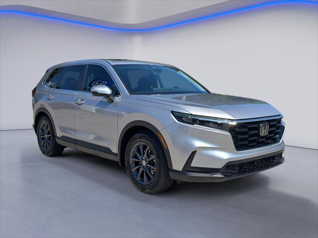 new 2026 Honda CR-V car, priced at $36,795