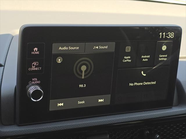 new 2026 Honda CR-V car, priced at $36,795