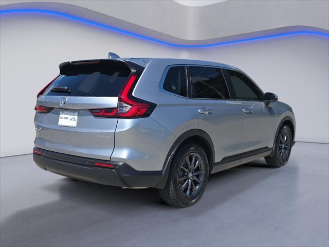 new 2026 Honda CR-V car, priced at $36,795
