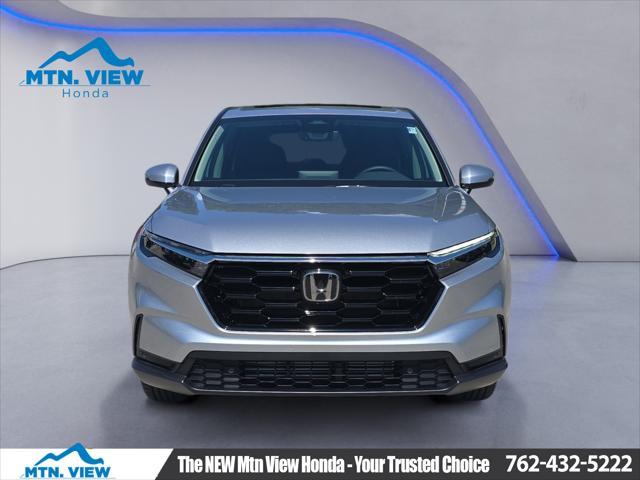 new 2026 Honda CR-V car, priced at $36,795