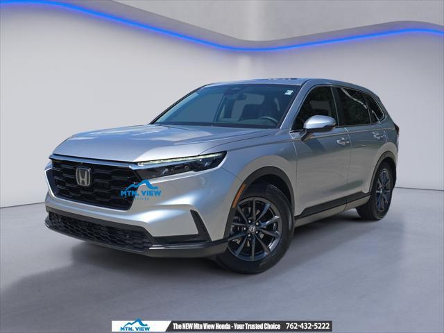 new 2026 Honda CR-V car, priced at $36,795