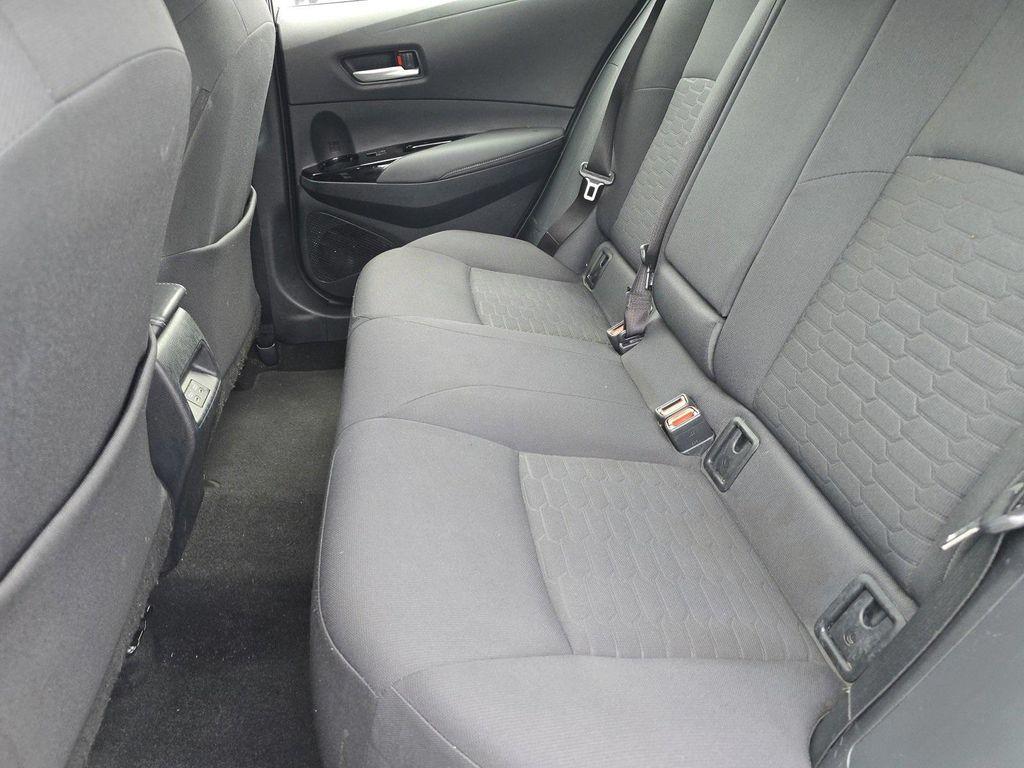 used 2023 Toyota Corolla car, priced at $20,700