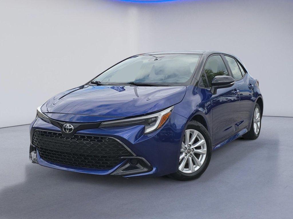 used 2023 Toyota Corolla car, priced at $20,700