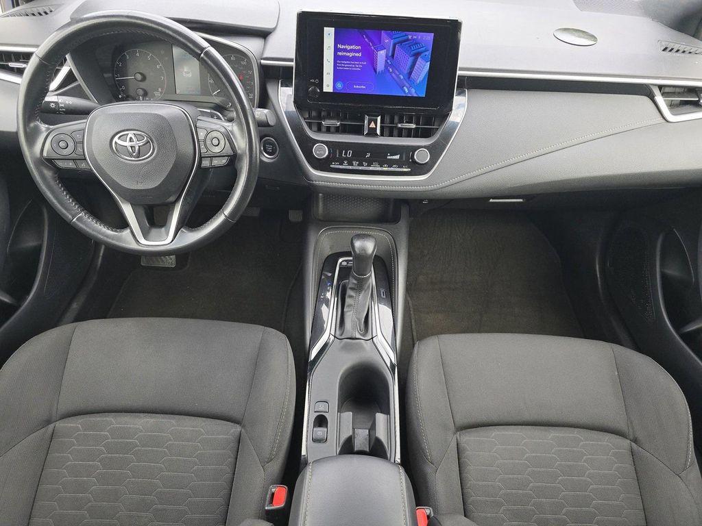used 2023 Toyota Corolla car, priced at $20,700