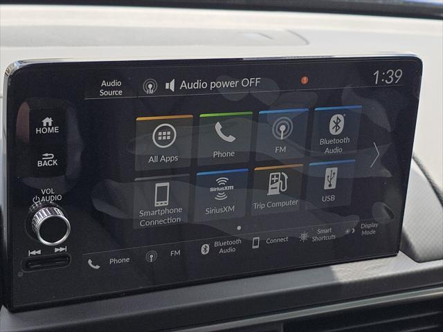 new 2025 Honda Pilot car, priced at $46,645