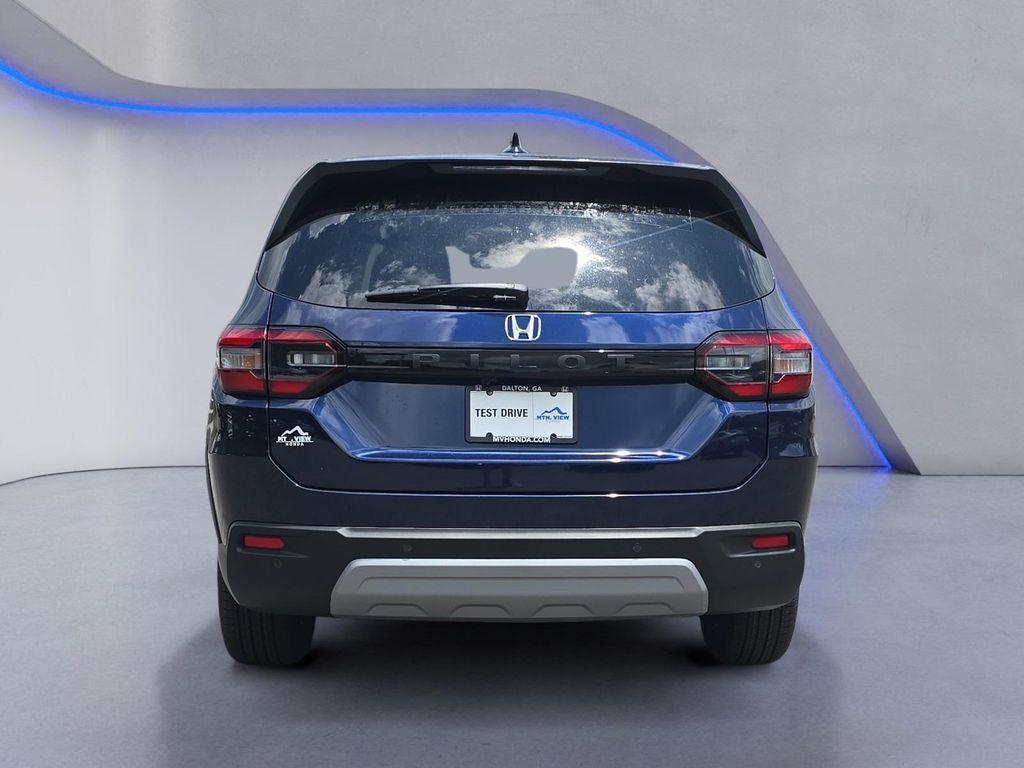new 2025 Honda Pilot car, priced at $45,000