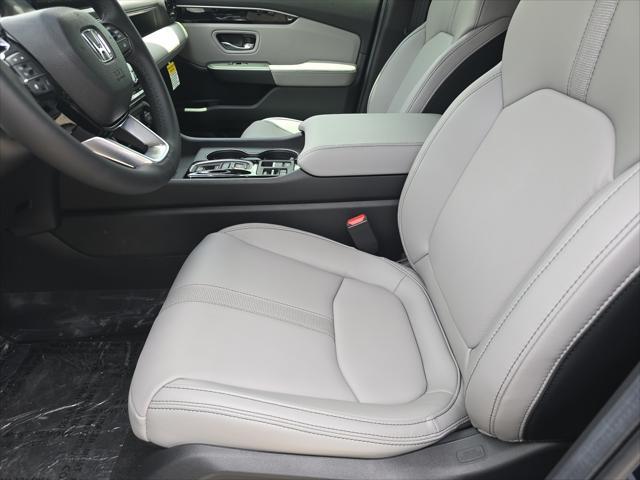 new 2025 Honda Pilot car, priced at $46,645