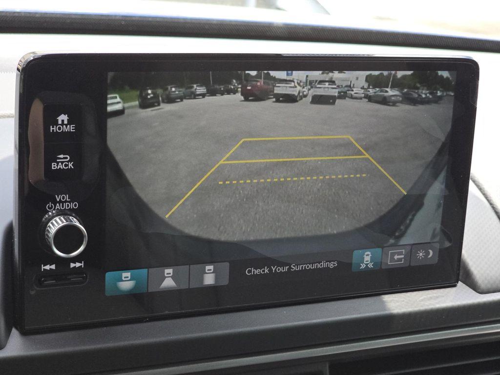 new 2025 Honda Pilot car, priced at $45,000