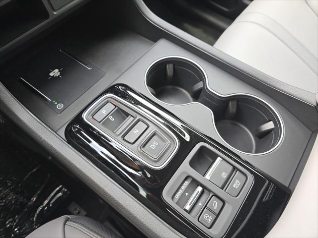 new 2025 Honda Pilot car, priced at $46,645