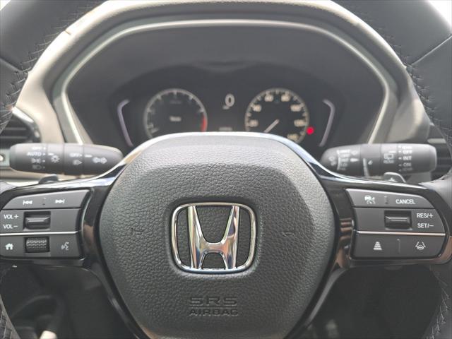 new 2025 Honda Pilot car, priced at $46,645