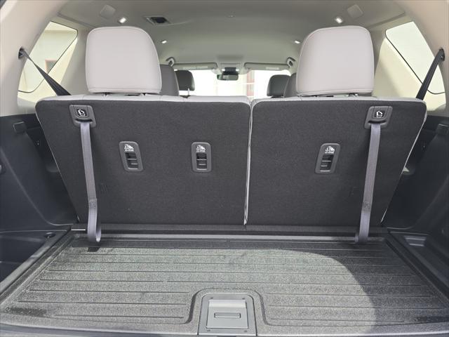 new 2025 Honda Pilot car, priced at $46,645