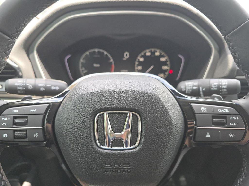 new 2025 Honda Pilot car, priced at $45,000