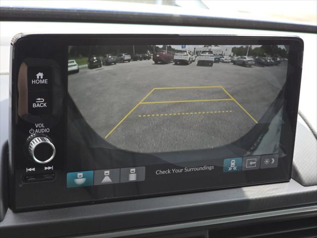 new 2025 Honda Pilot car, priced at $46,645