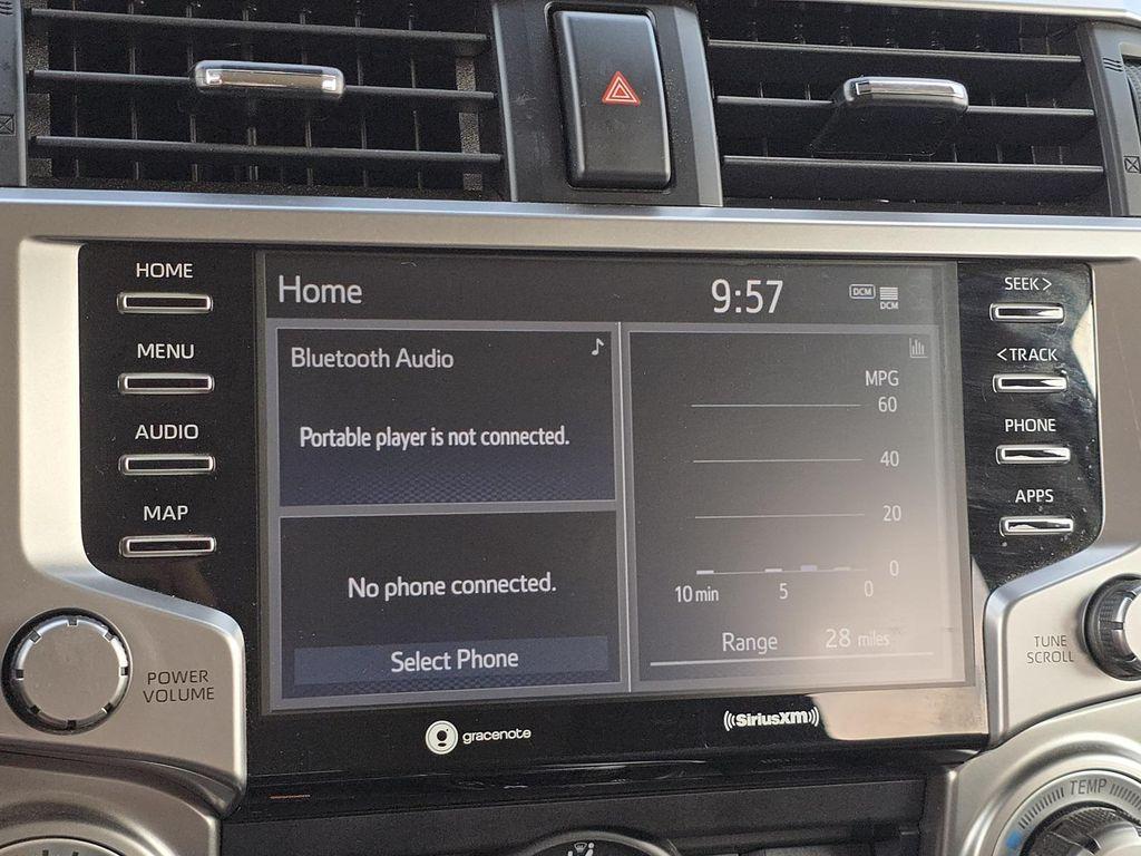 used 2022 Toyota 4Runner car, priced at $27,900