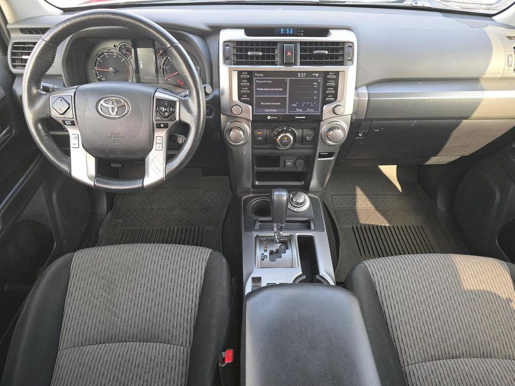 used 2022 Toyota 4Runner car, priced at $28,900