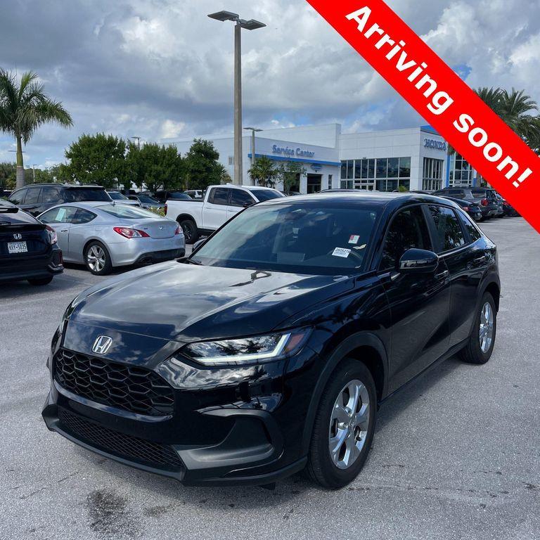 used 2023 Honda HR-V car, priced at $24,575