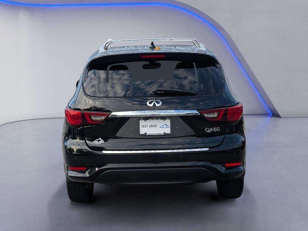 used 2019 INFINITI QX60 car, priced at $16,900