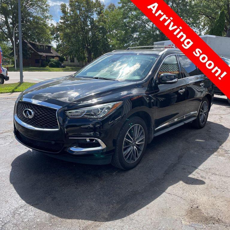 used 2019 INFINITI QX60 car, priced at $19,900