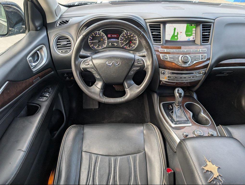 used 2019 INFINITI QX60 car, priced at $16,900