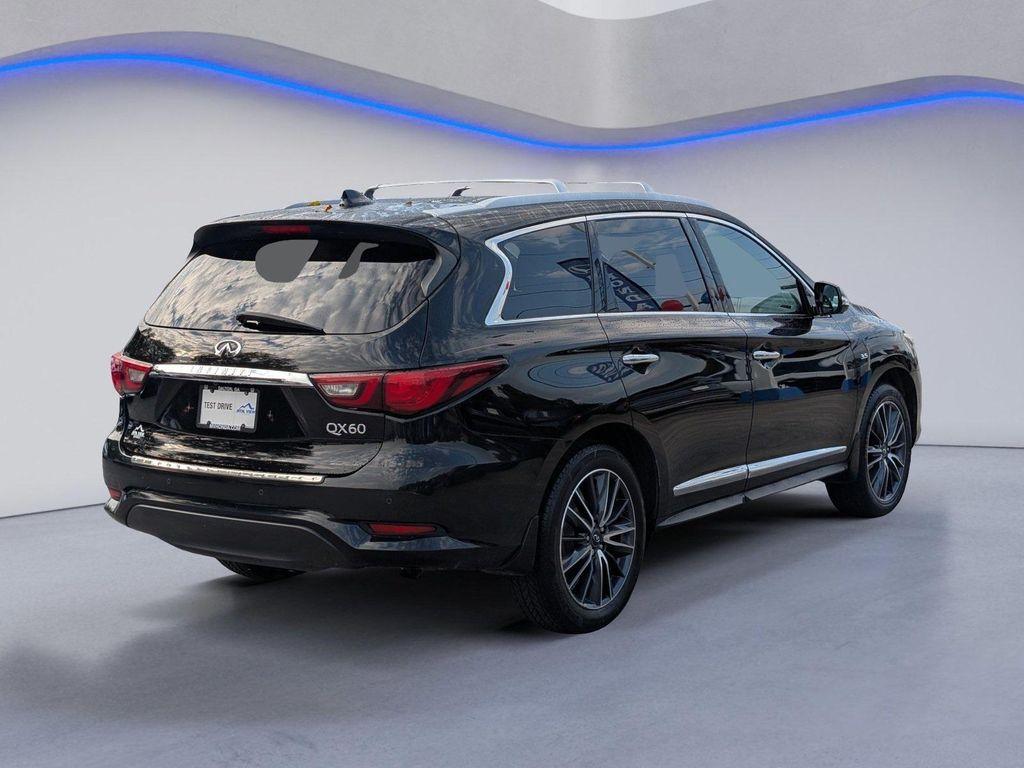 used 2019 INFINITI QX60 car, priced at $16,900