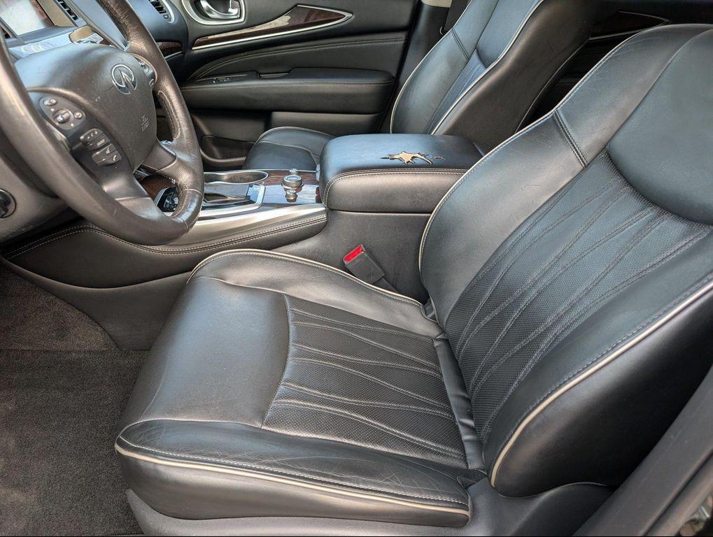 used 2019 INFINITI QX60 car, priced at $16,900