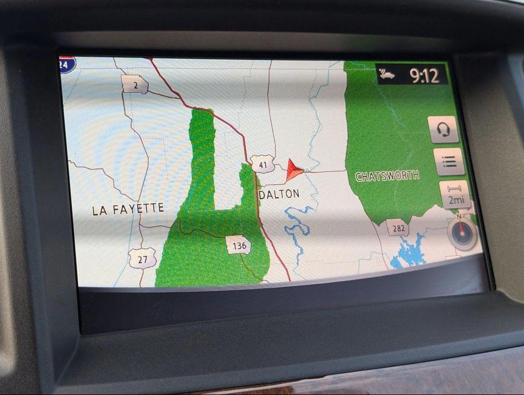 used 2019 INFINITI QX60 car, priced at $16,900