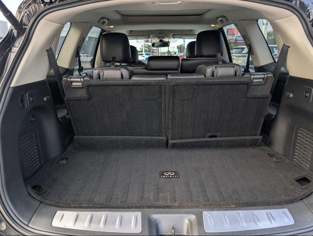 used 2019 INFINITI QX60 car, priced at $16,900