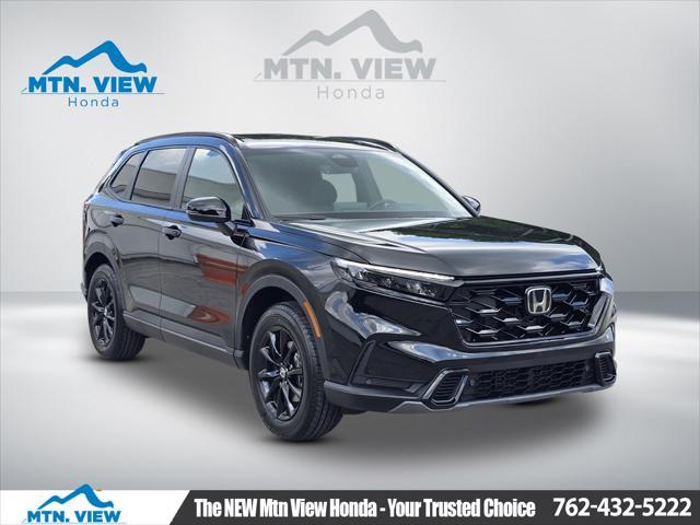 new 2026 Honda CR-V Hybrid car, priced at $41,620