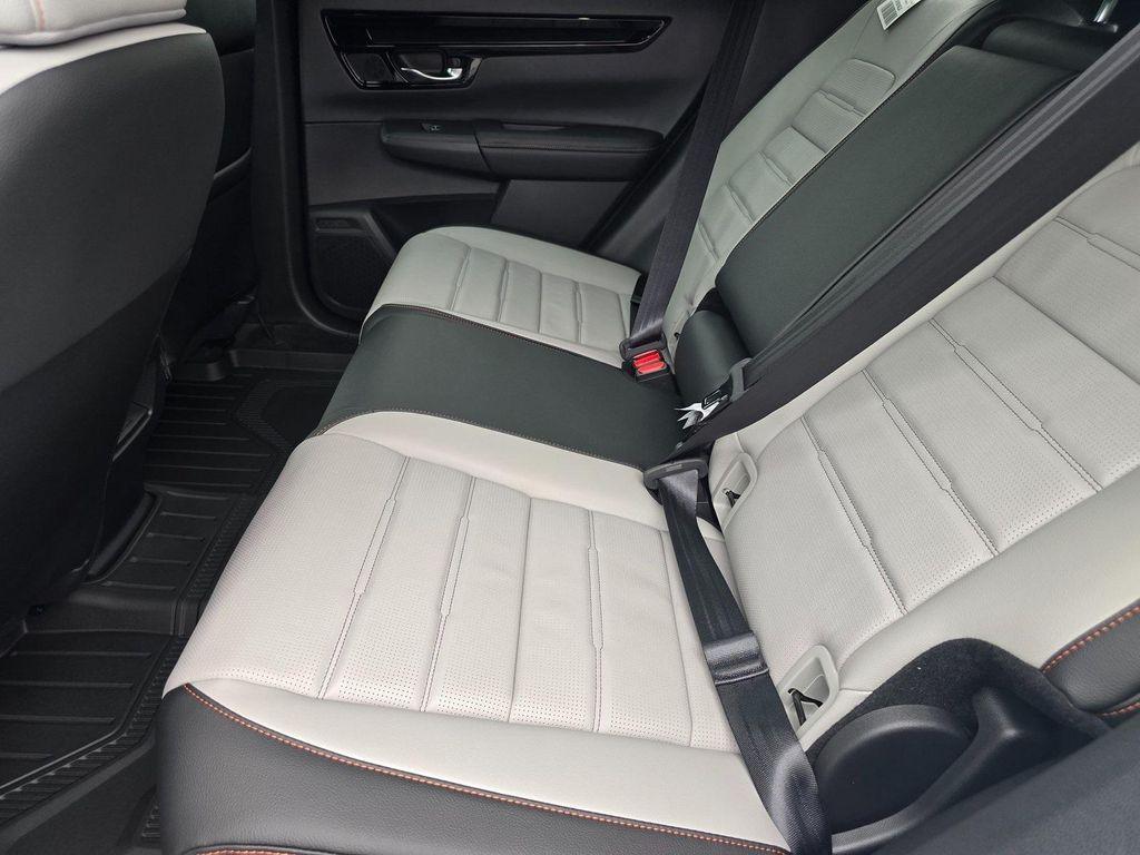 new 2026 Honda CR-V Hybrid car, priced at $42,777
