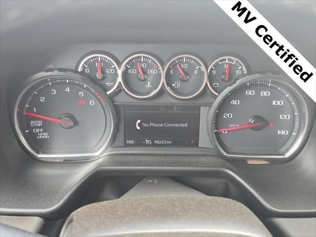 used 2023 Chevrolet Tahoe car, priced at $40,175